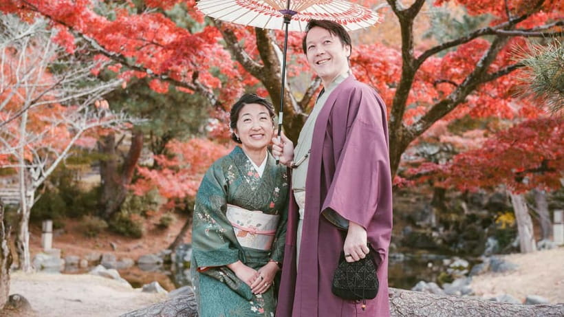 Kyoto Photo Memories - Private - A private Kyoto photo session with a real sense of place