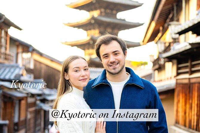 Kyoto Photo Shoot by Professional Photographer (77K Followers) - Why a Kyoto Photo Session Can Be Worth Your Time