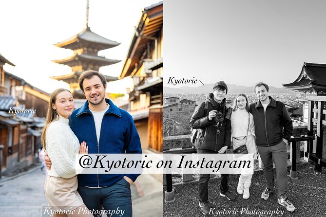 Kyoto Photo Shoot by Professional Photographer (77K Followers) - The Edited Photos and What to Confirm