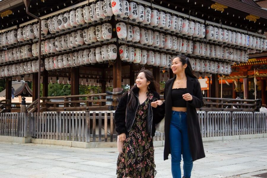 Kyoto: Photo Shoot with a Private Vacation Photographer - Planning the locations around your group
