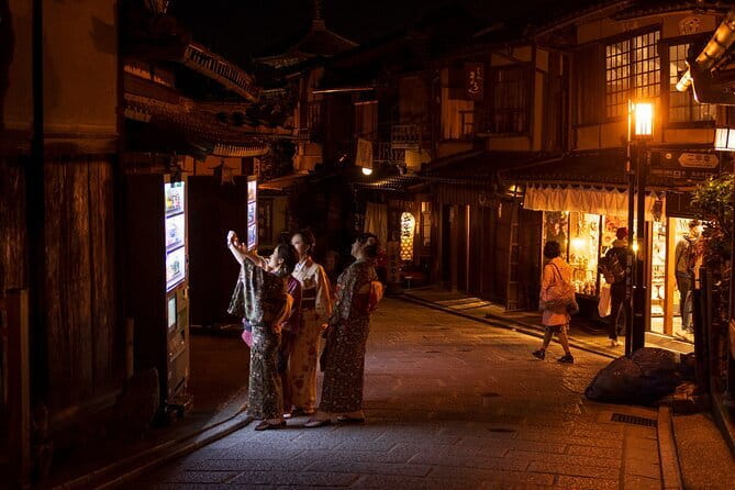 Kyoto Photography Masterclass - Private Photography Lesson - Key points before you book