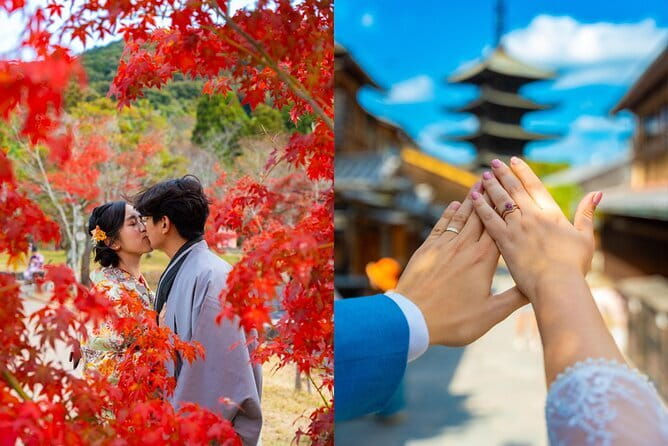 Kyoto Photography Masterclass - Private Photography Lesson - Hokan-ji Temple and the Yasaka Pagoda view