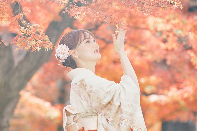 Kyoto Photography Tour - Starting at Yasaka Shrine at 2 pm