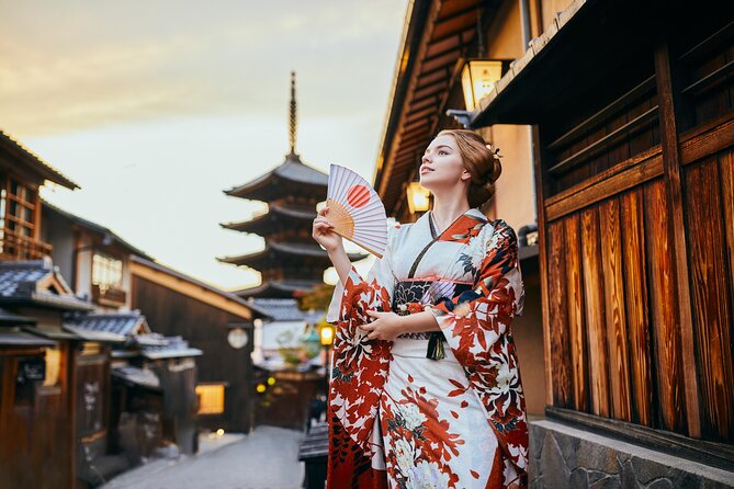 Kyoto Photography Tour - What you receive after the camera stops