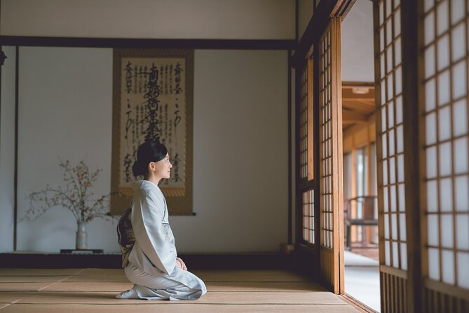 Kyoto Photography Tour - Gion streets, shrine details, and changing backgrounds