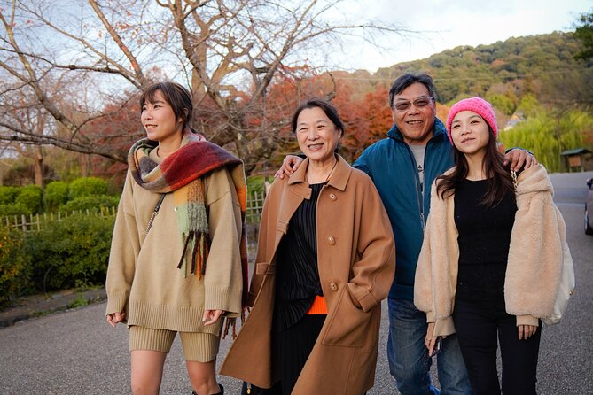 Kyoto Portrait Tour with Kimono - What the photographers do well