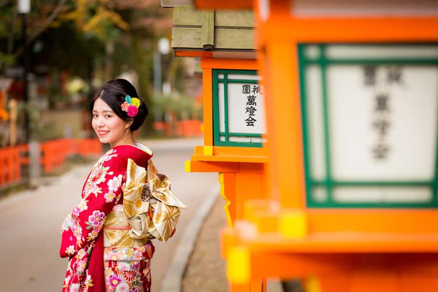 Kyoto: Premium Kimono Rental for 1 day to stroll around - Where to stroll after leaving Gojo