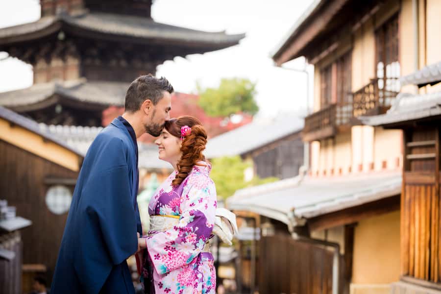 Kyoto: Premium Kimono Rental for 1 day to stroll around - Returning the kimono by 5:30pm