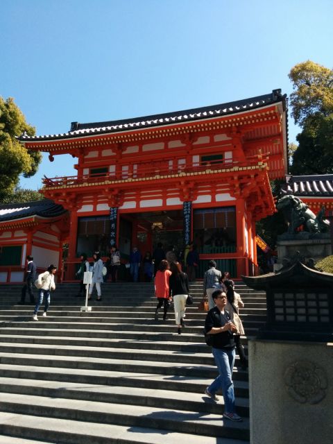 Kyoto: Private 2.5 Hour Historical Walking Tour - Key points to know before you book