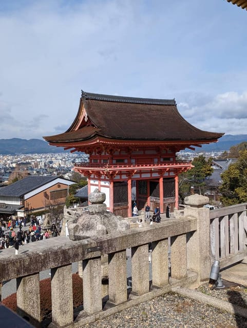 Kyoto: Private 2.5 Hour Historical Walking Tour - How the private format affects the experience