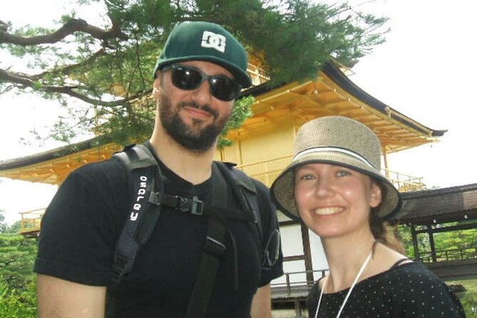 Kyoto Private 6 hour Tour: English Speaking Driver Only, No Guide - Gion, wooden streets and careful sightseeing