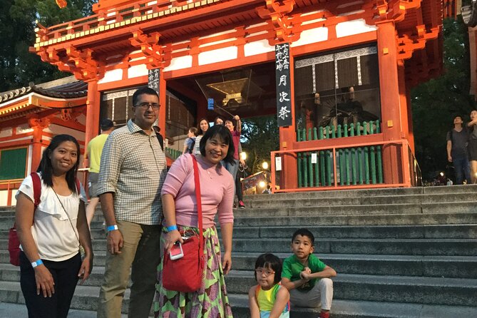Kyoto Private 6 hour Tour: English Speaking Driver Only, No Guide - Drivers who add value beyond the steering wheel