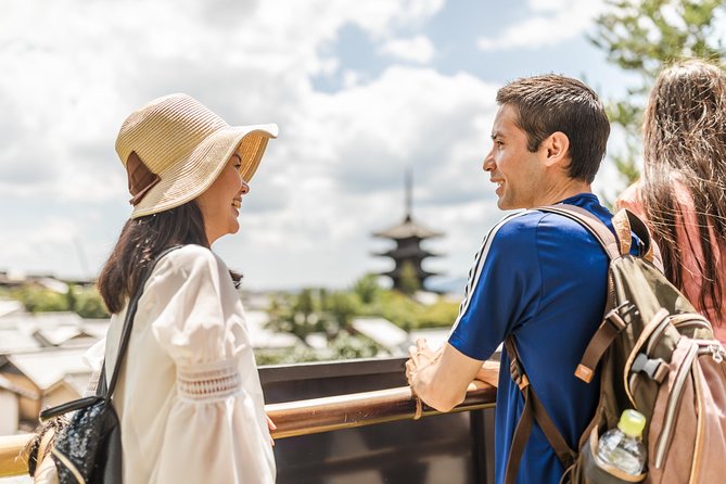 Kyoto Private 7-Hour Hidden Gems Tour with a Local – Unscripted - Key points to know before booking