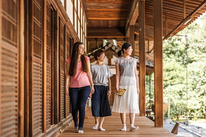 Kyoto Private 7-Hour Hidden Gems Tour with a Local – Unscripted - Learning shrine customs beyond the main gate