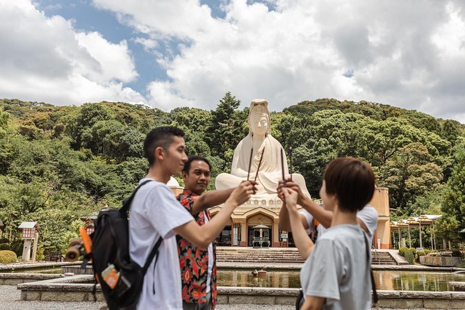 Kyoto Private 7-Hour Hidden Gems Tour with a Local – Unscripted - Finding an old cobbled alley in central Kyoto