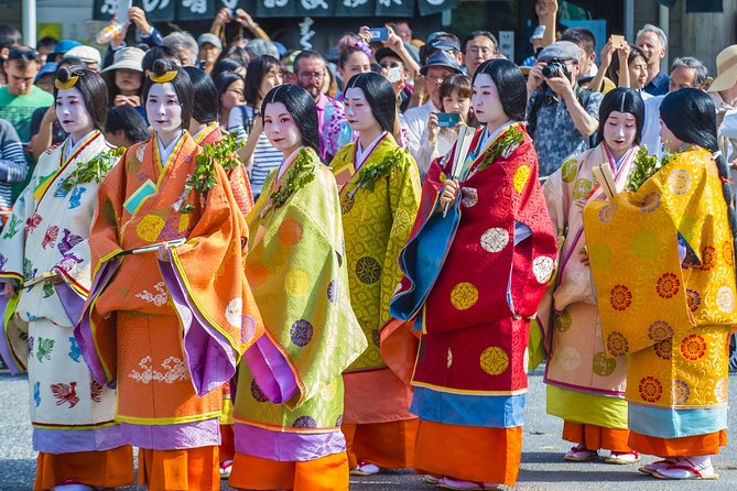 Kyoto Private 7-Hour Hidden Gems Tour with a Local – Unscripted - Starting near Sanjo-ohashi Bridge