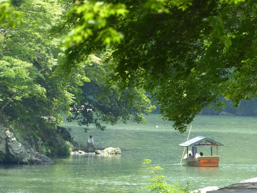 Kyoto: Private Boat Cruise with Shamisen and Games - Key points to know before booking