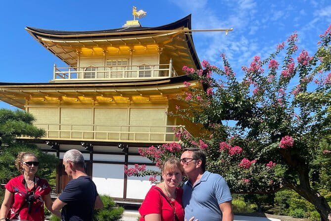 Kyoto Private Car Tour – Full Day with Local Guide & Nara Option - Gion: A Short Walk Through Kyoto’s Old Entertainment Quarter