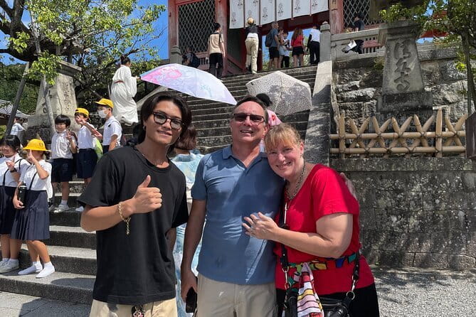 Kyoto Private Car Tour – Full Day with Local Guide & Nara Option - Arashiyama: Bamboo, River Views, and Extra Choices