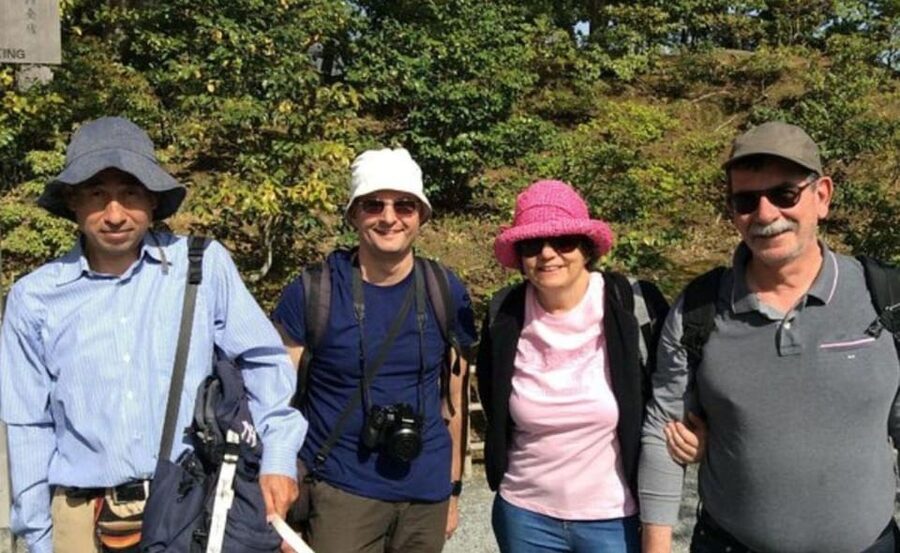 Kyoto : Private Custom Walking Tour With A Local Guide - Fushimi Inari and southern Kyoto
