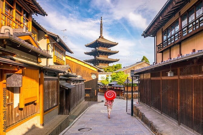 Kyoto Private Customizable Day Tour with Guide and Vehicle - Key points at a glance