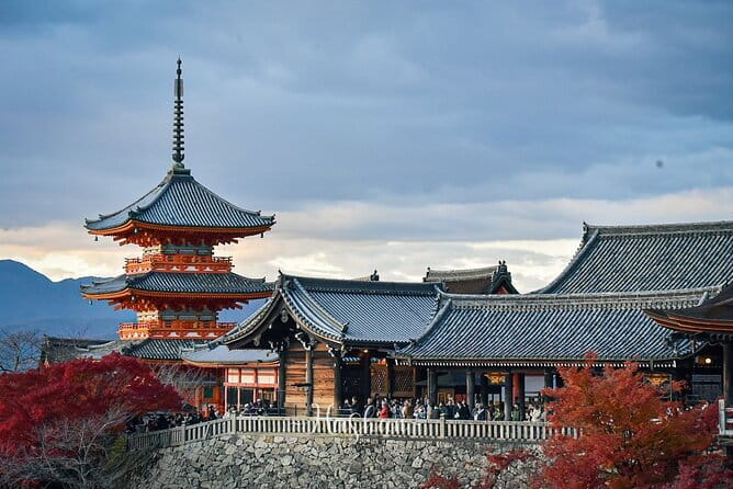 Kyoto Private Customizable Day Tour with Guide and Vehicle - Why a private vehicle helps in Kyoto