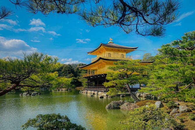 Kyoto Private Customizable Day Tour with Guide and Vehicle - Gion’s old streets and geisha traditions