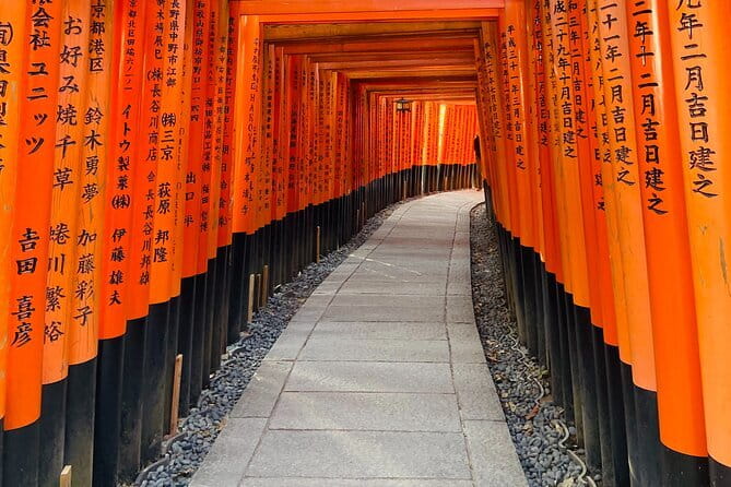 Kyoto: Private Customizable Day Tour with Guide and Vehicle - Gion and the Old Teahouse Streets