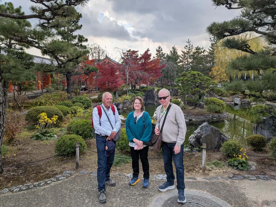Kyoto: Private Customizable Day Trip by Car - What this Kyoto car tour is really good at