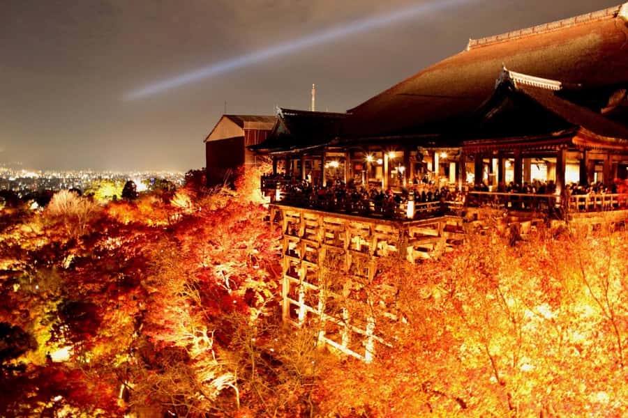 Kyoto: Private Customizable Day Trip by Car - Kiyomizu-dera and the eastern hills