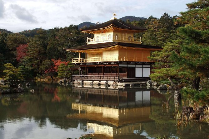 Kyoto Private Customizable Full Day Tour - Eight hours, four to five stops, and the morning start