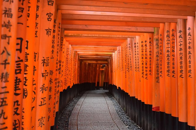 Kyoto Private Customizable Half Day Tour - Kiyomizu-dera and the old eastern hills