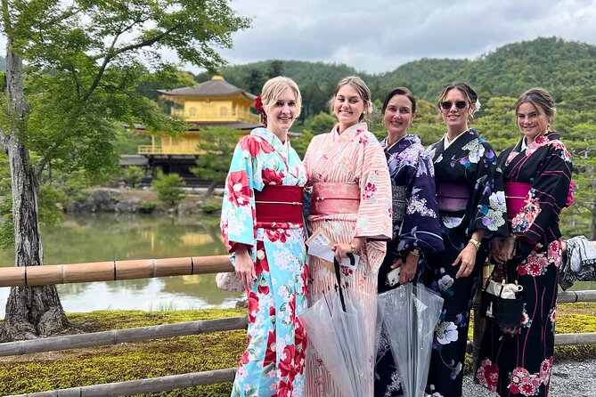 Kyoto Private Customizable Sightseeing Tour by Car-up to 9 people - Arashiyama Bamboo Forest, with three hours to explore
