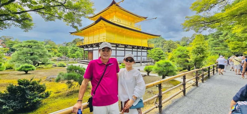 Kyoto: Private Customized Tour With English Speaking Guide - A long Kyoto day made easier by private transport