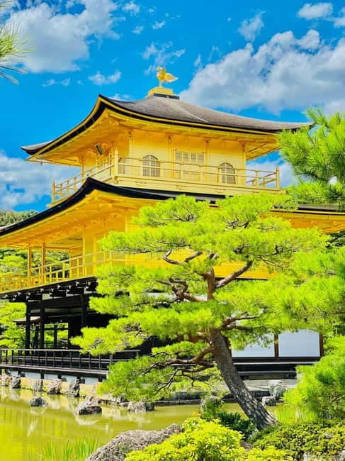Kyoto: Private Customized Tour With English Speaking Guide - The Golden Pavilion question