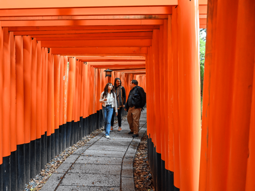 Kyoto: Private Customized Walking Tour with a Local Insider - Key points to know before booking