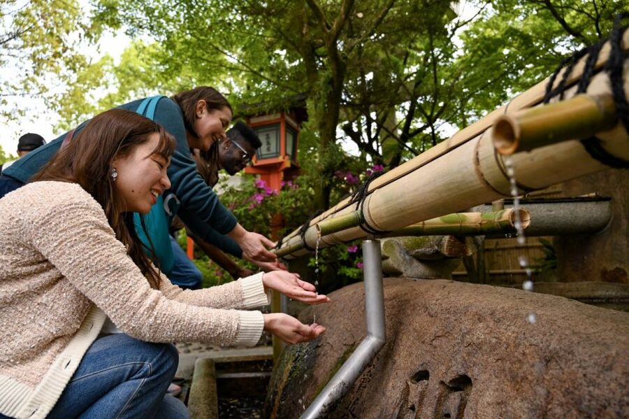 Kyoto: Private Customized Walking Tour with a Local Insider - Timing, meeting points, and what to budget