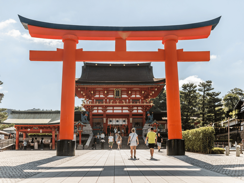 Kyoto: Private Customized Walking Tour with a Local Insider - Why a local-led Kyoto walk can make sense