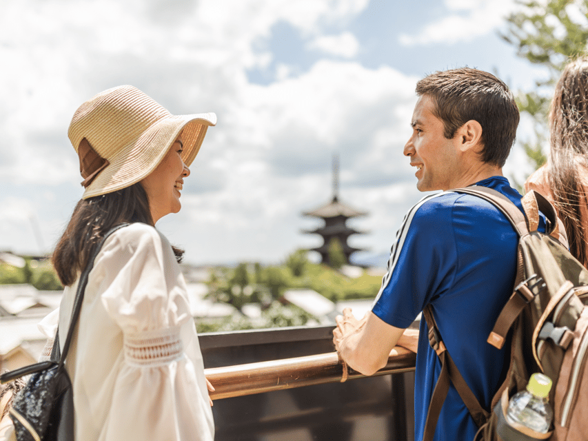 Kyoto: Private Customized Walking Tour with a Local Insider - Temples, gardens, and quiet corners
