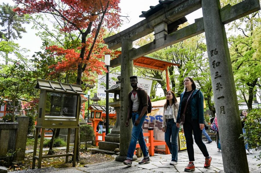 Kyoto: Private Customized Walking Tour with a Local Insider - Nishiki Market and food-led exploring