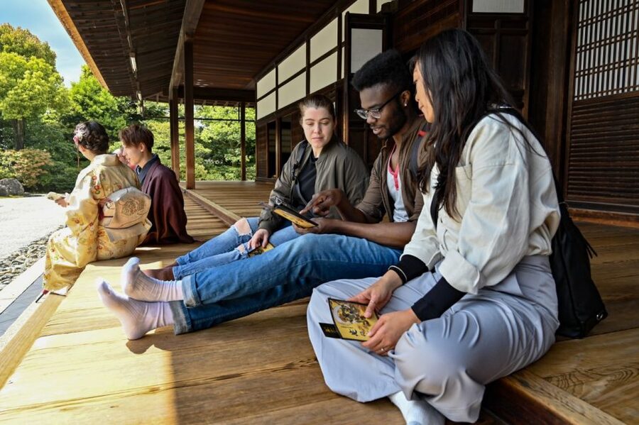 Kyoto: Private Customized Walking Tour with a Local Insider - The practical help you do not get from a guidebook