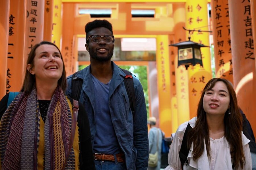 Kyoto: Private Customized Walking Tour with a Local Insider - A tour that adapts to families and different walking speeds