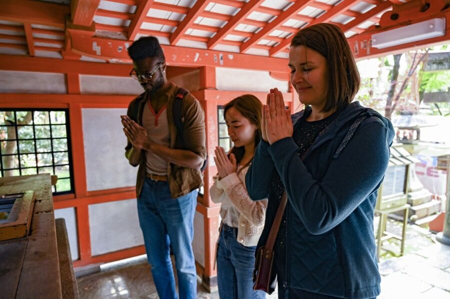 Kyoto: Private Customized Walking Tour with a Local Insider - The guides and the quality of the experience