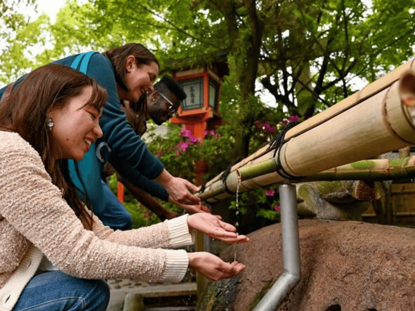 Kyoto: Private Customized Walking Tour with a Local Insider - Filling out the questionnaire before you arrive