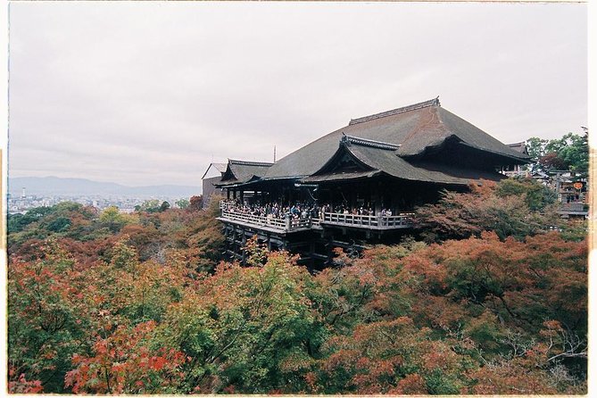 Kyoto Private Day Tour with English-Speaking Driver from Kyoto - Gion and eastern Kyoto require careful pacing