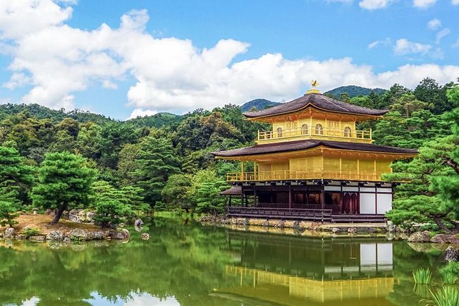 Kyoto Private Day Trip - Enjoy Your First-Time Visit to Kyoto! - Why this route works for a first day in Kyoto