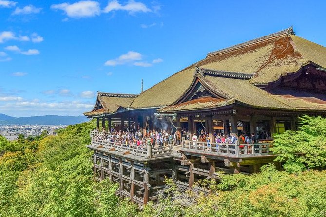 Kyoto Private Day Trip - Enjoy Your First-Time Visit to Kyoto! - Sanneizaka and the old lanes around Kiyomizu