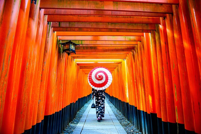 Kyoto Private Day Trip - Enjoy Your First-Time Visit to Kyoto! - The guide can make or break the day