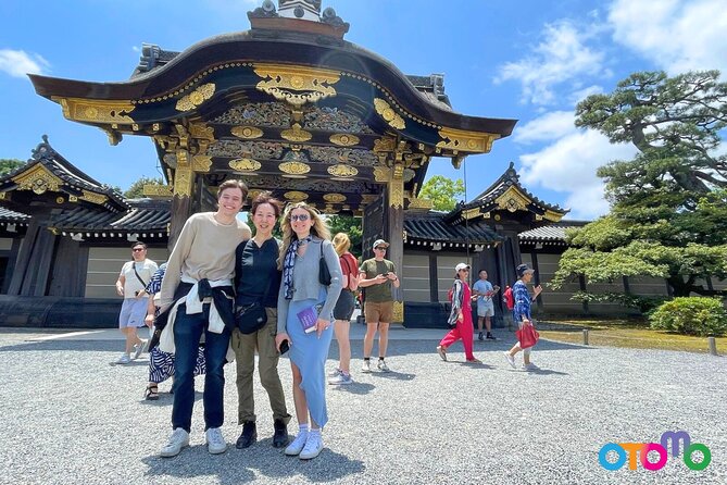 Kyoto Private Day Trip - Enjoy Your First-Time Visit to Kyoto! - Kiyomizu-dera, Kyoto’s famous wooden stage