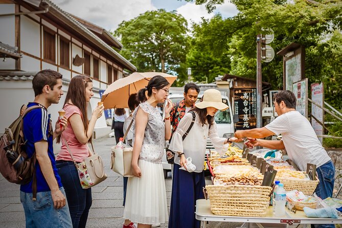 Kyoto Private Food Tours with a Local Foodie: 100% Personalized - A private introduction to Kyoto’s food culture